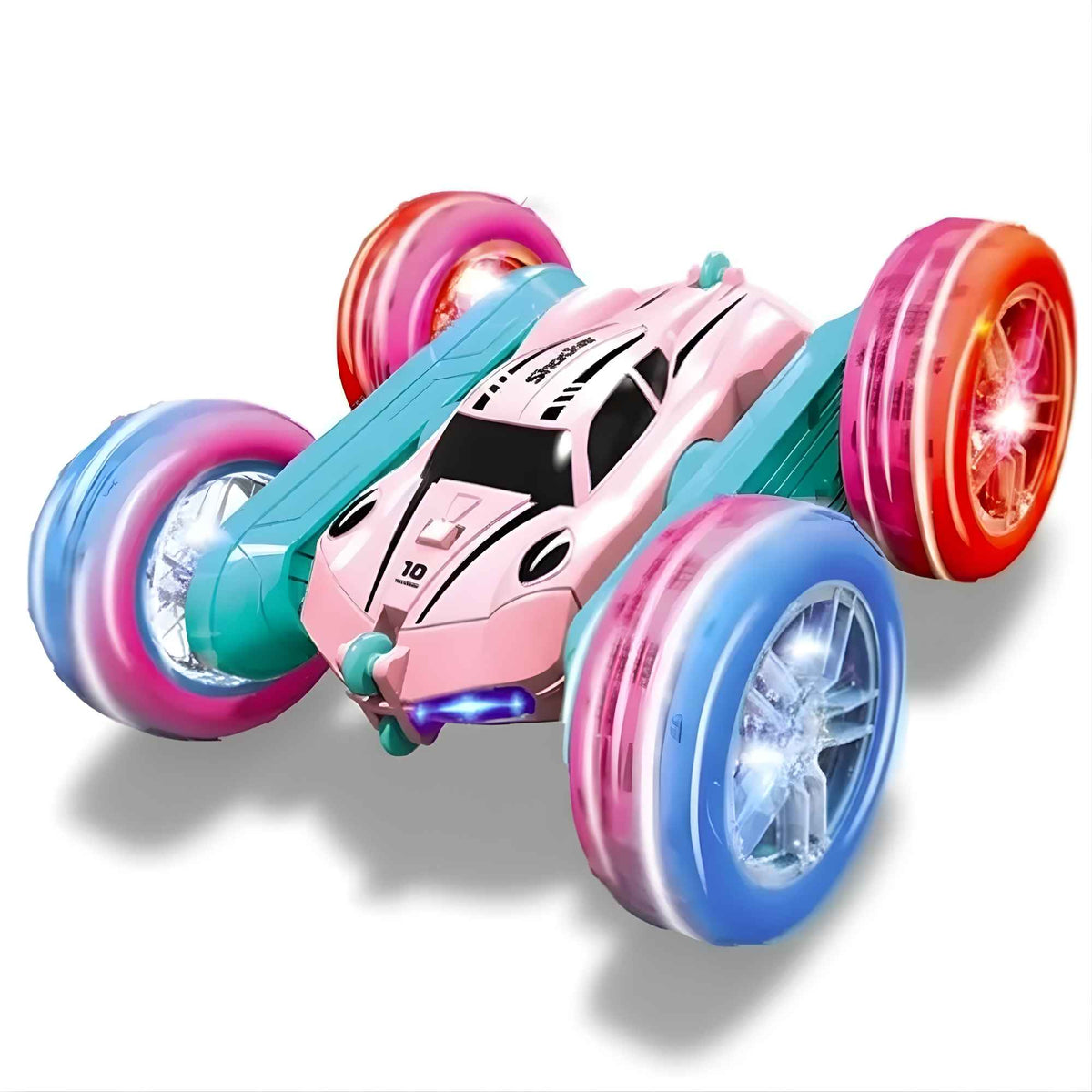 Ferngesteuertes Auto RockyPink