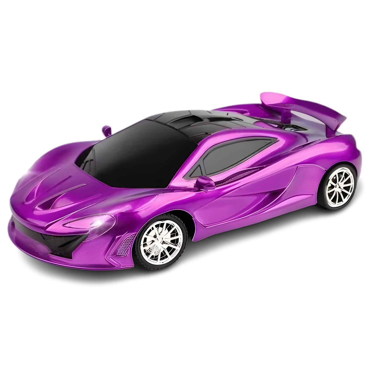 Ferngesteuertes Sportauto P1 Rosa