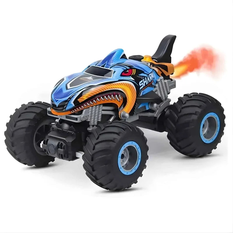 Monster Truck Shark