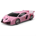 Ferngesteuertes Sportcoupé Rosa