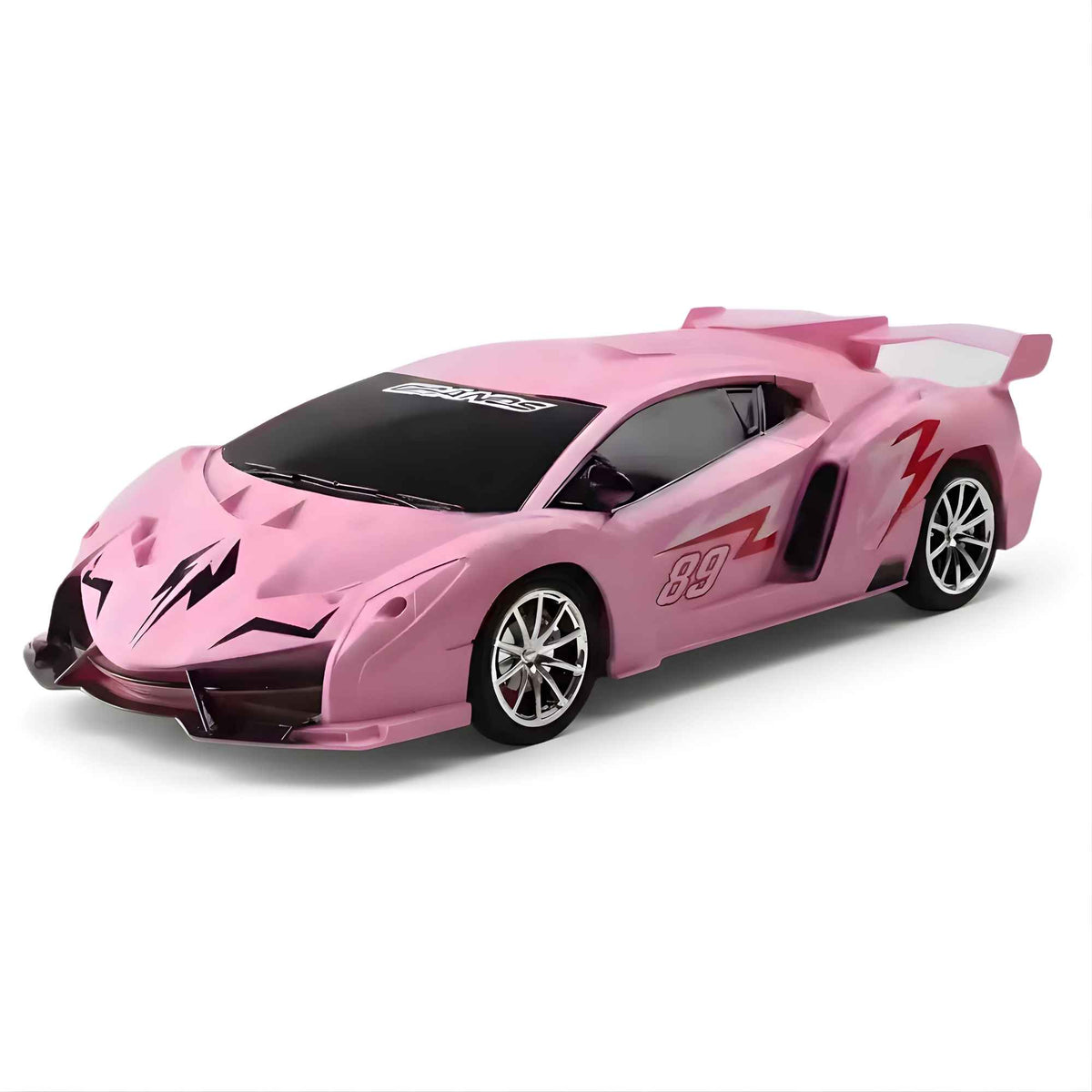 Ferngesteuertes Sportcoupé Rosa