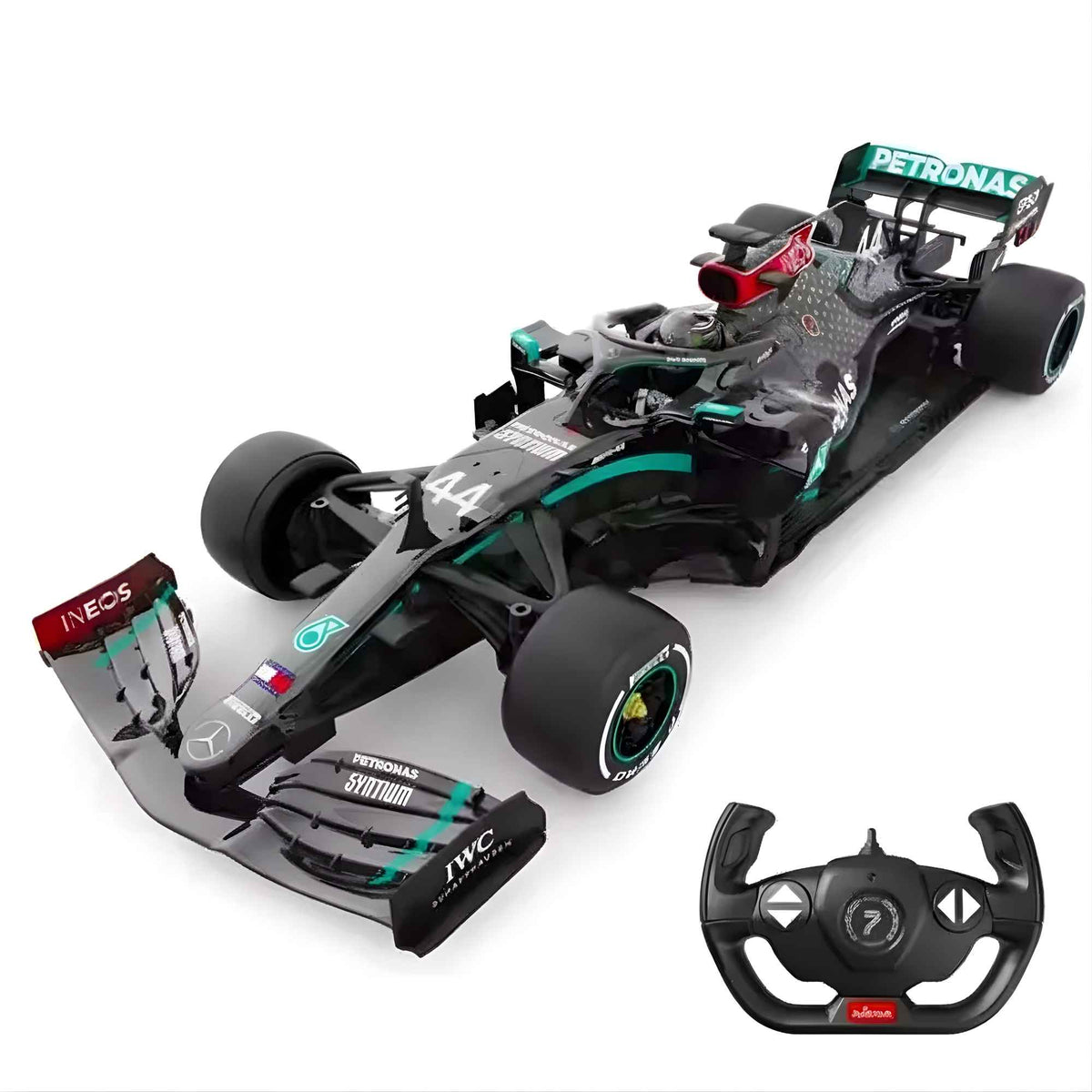 Ferngesteuertes Formel-Rennauto