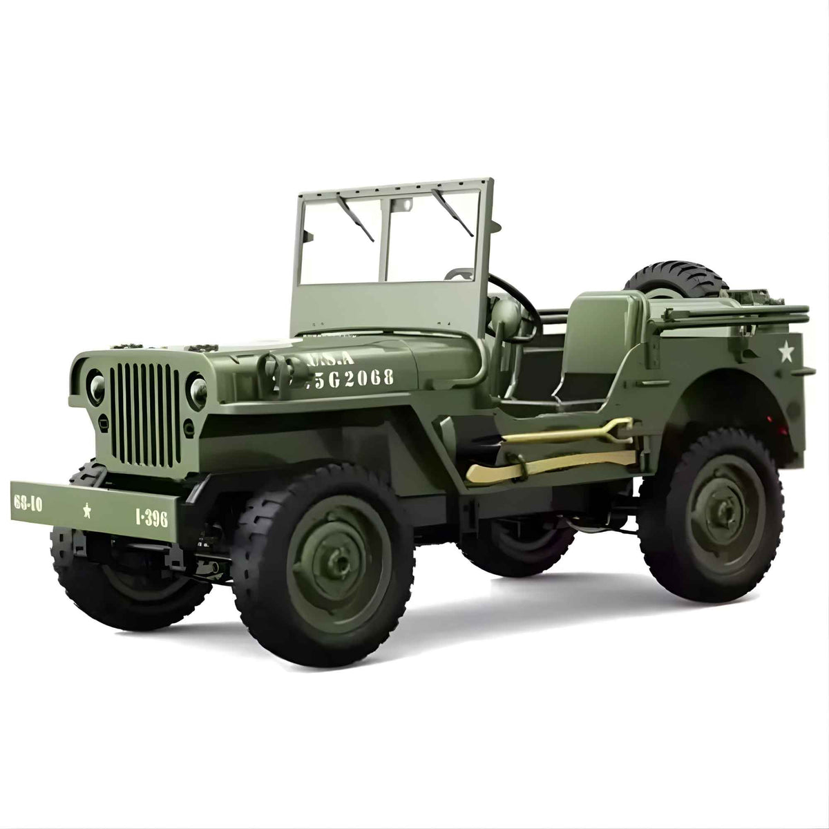 4×4 Militär C8815