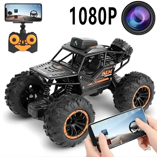 Buggy RC Kamera HD