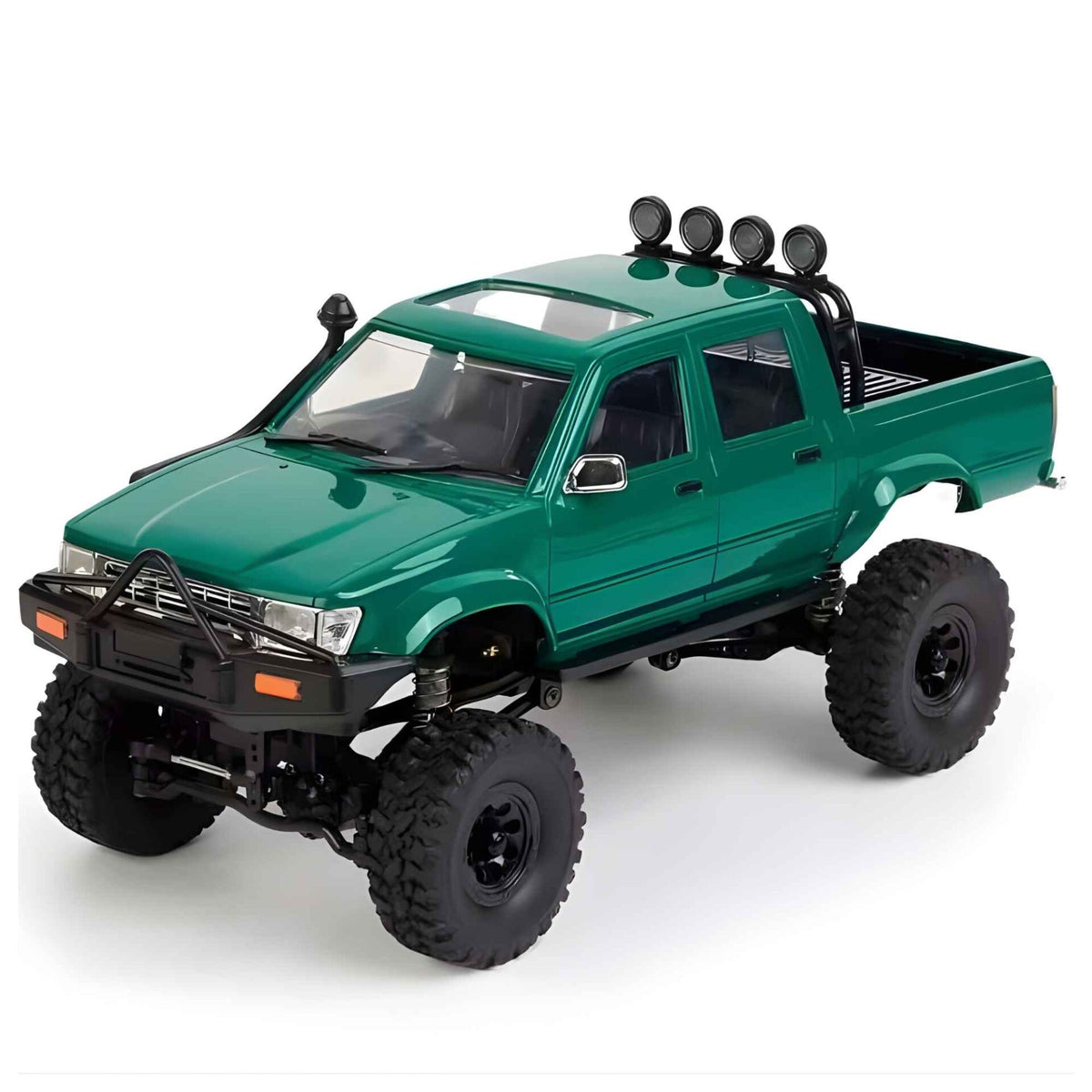 4×4 RC DRAGON