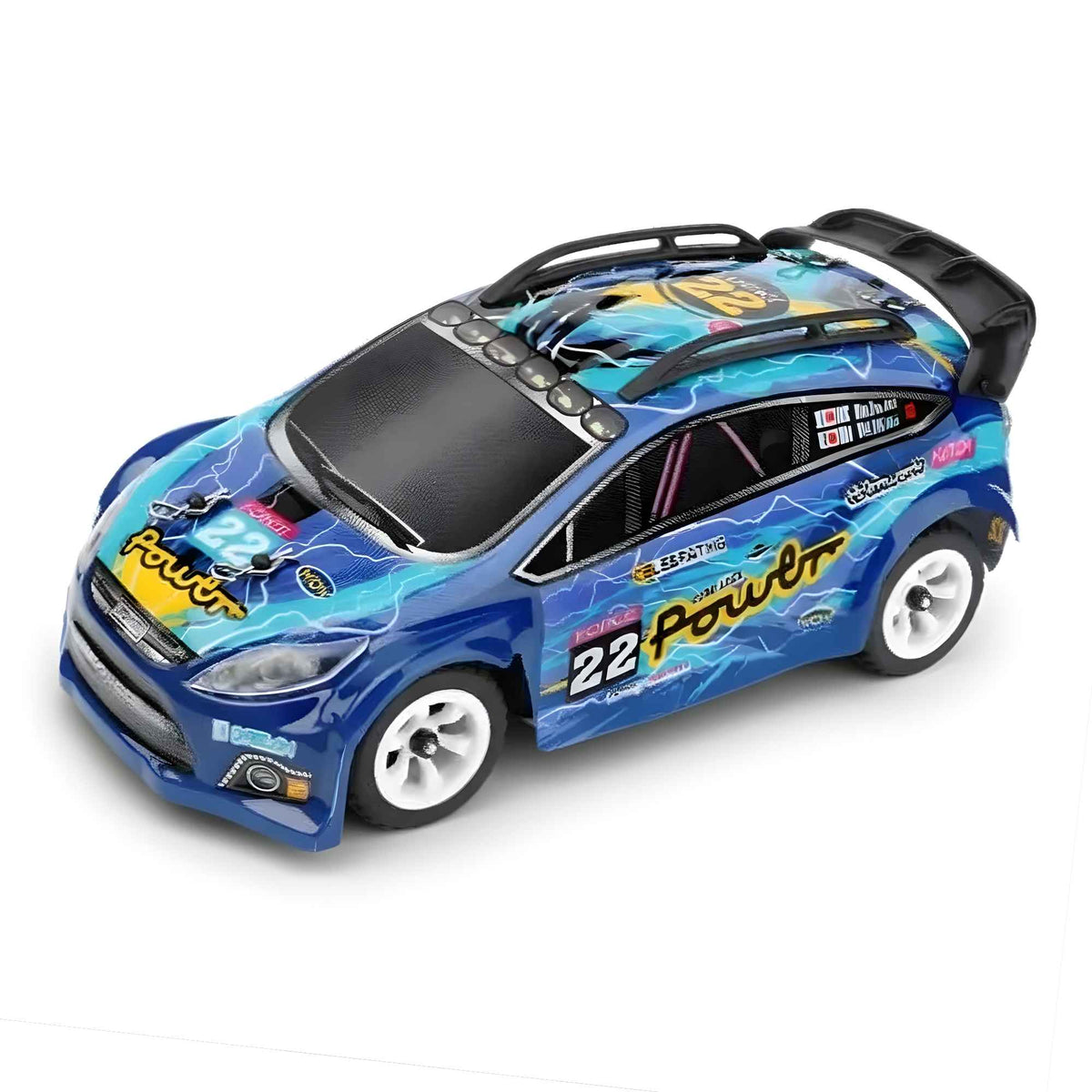 RC-Auto Rally WLtoys