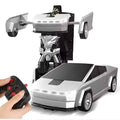 Transformierbarer RC-Pick-up