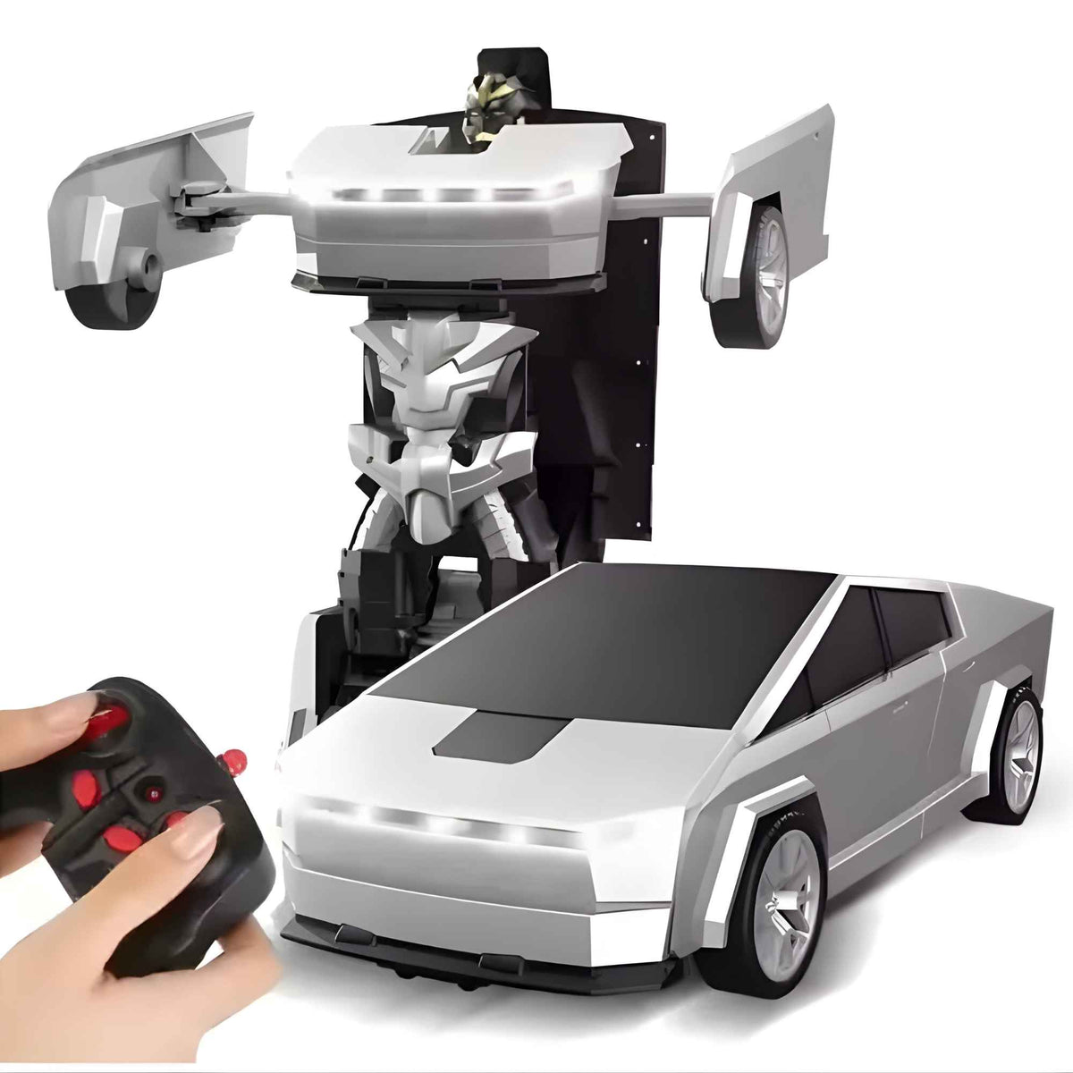 Transformierbarer RC-Pick-up