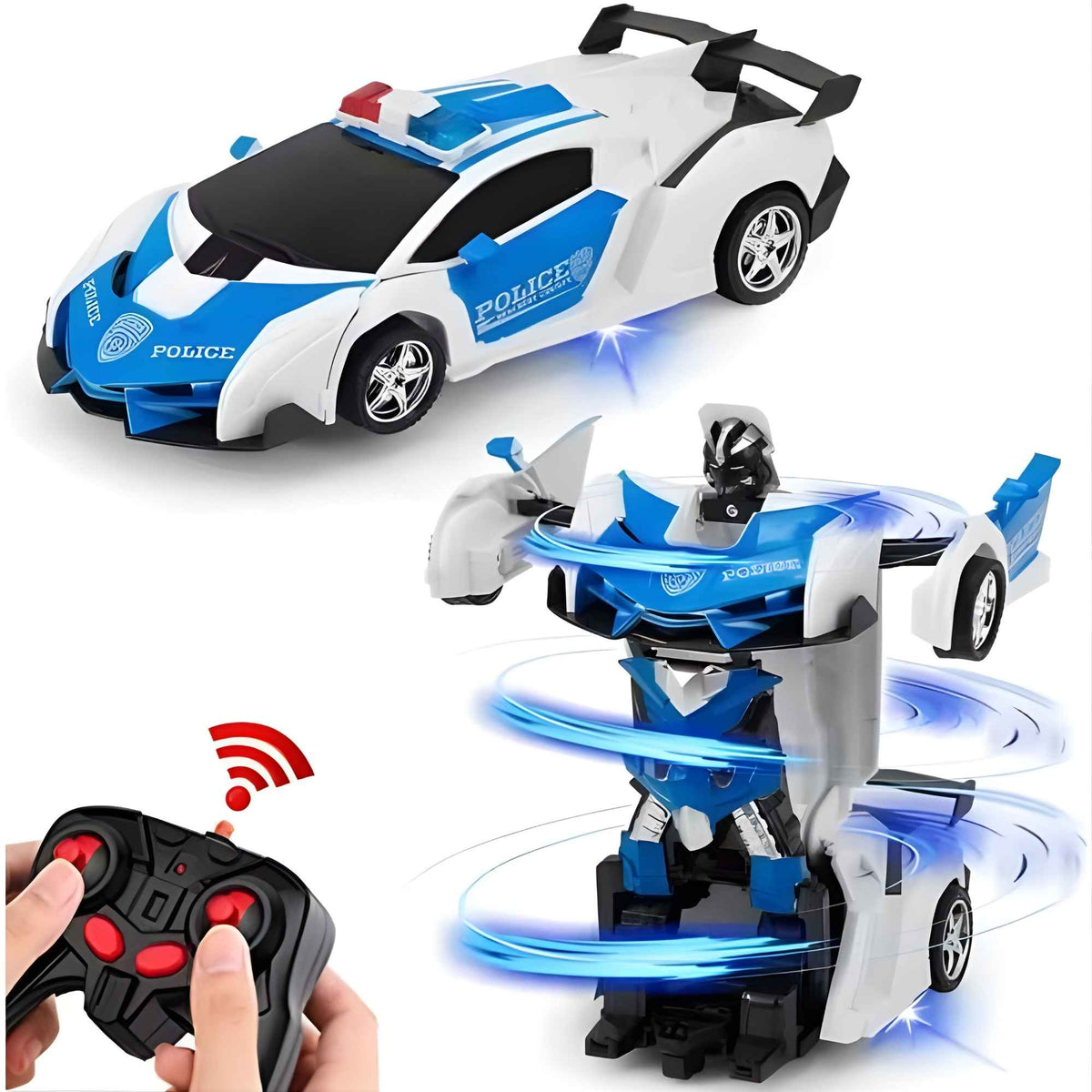 RC-Auto Transformator