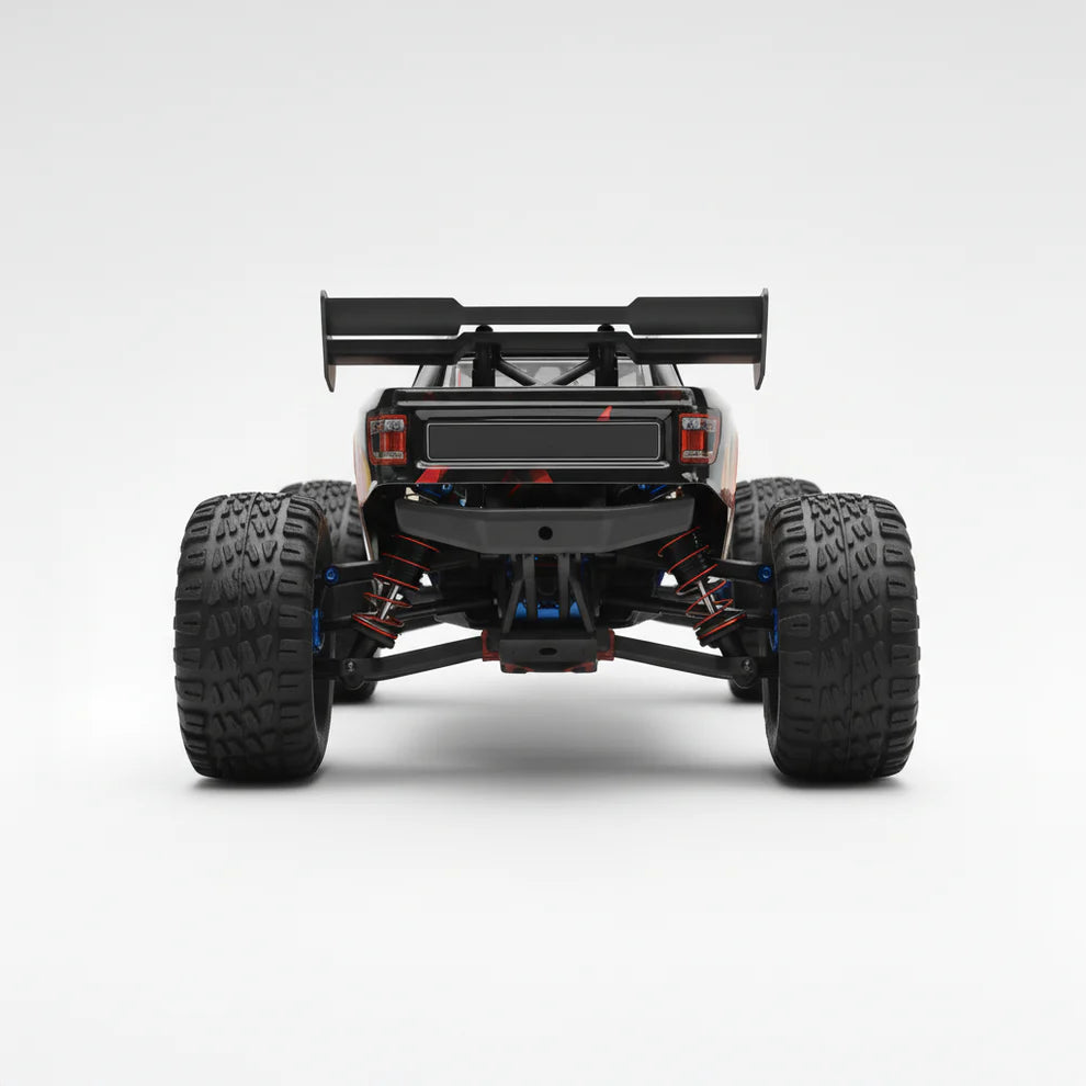Truggy RC Impact Vector