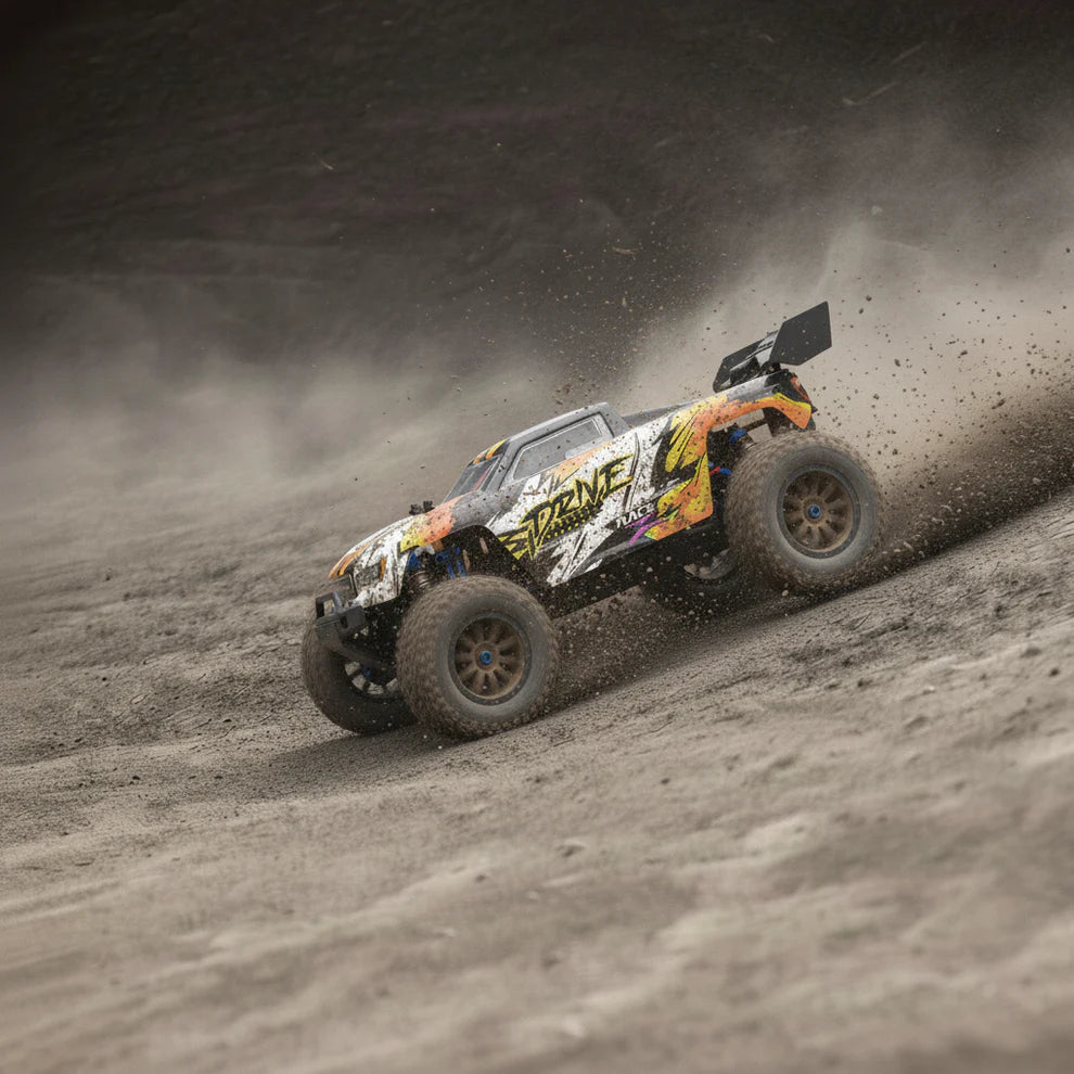 Truggy RC Impact Vector