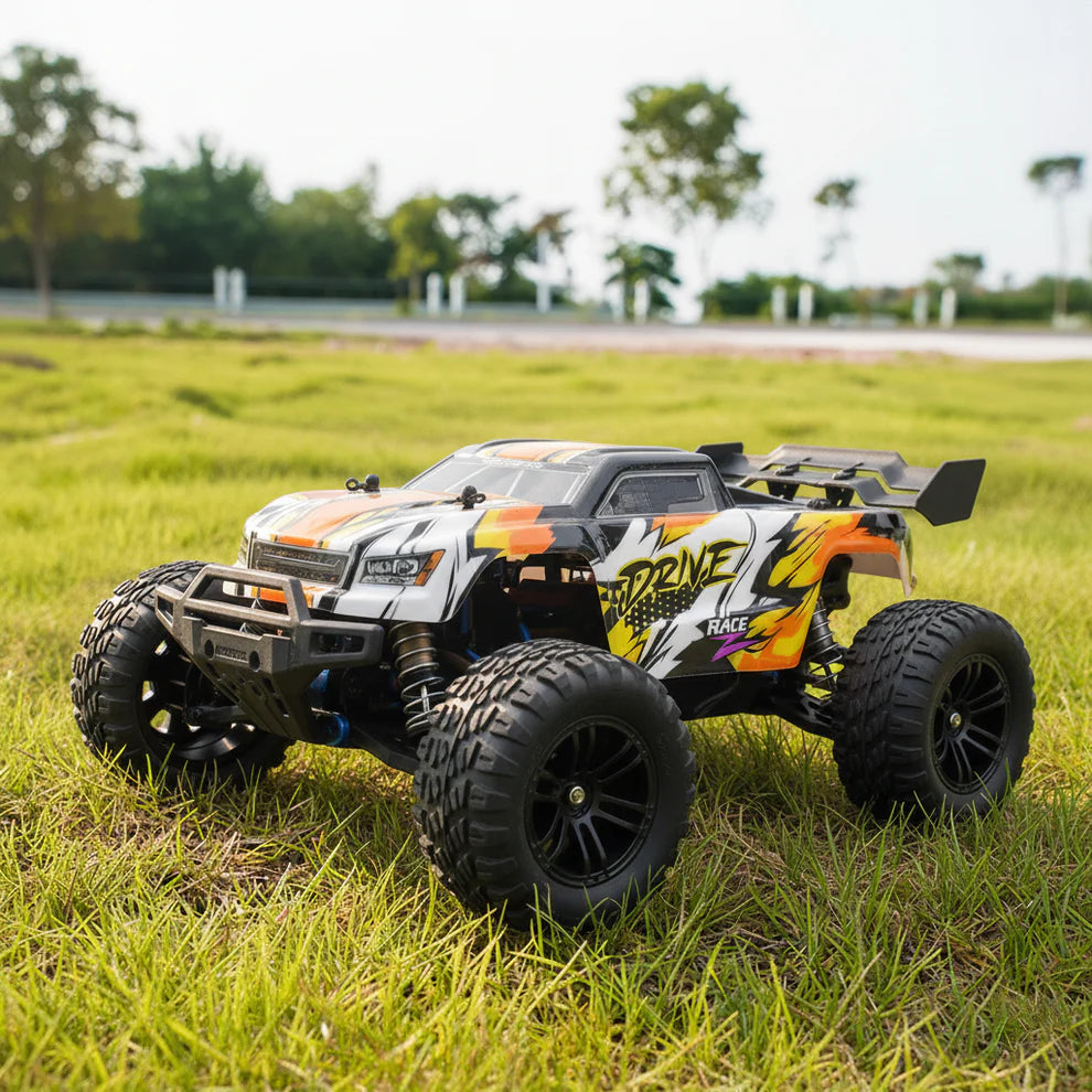 Truggy RC Impact Vector
