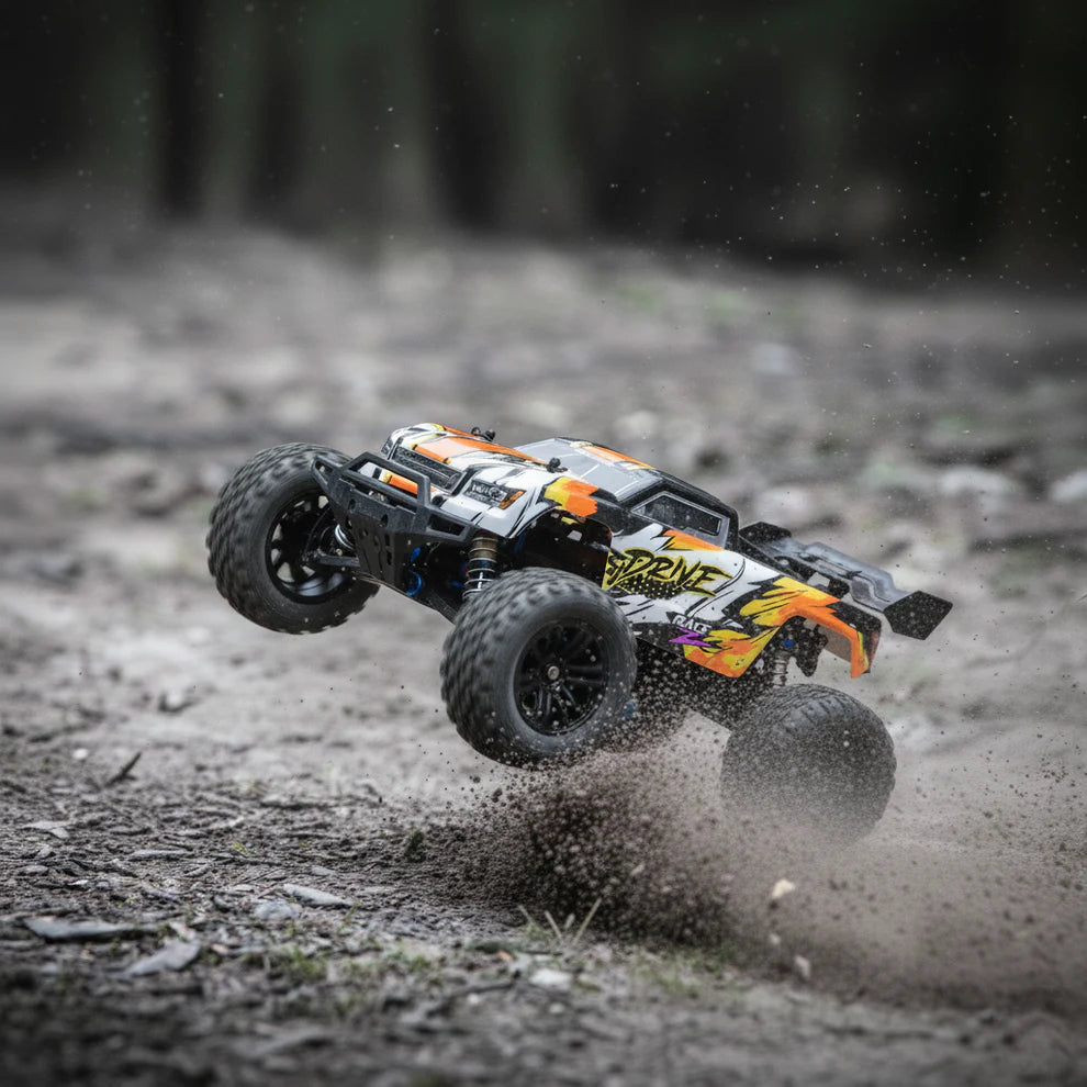 Truggy RC Impact Vector