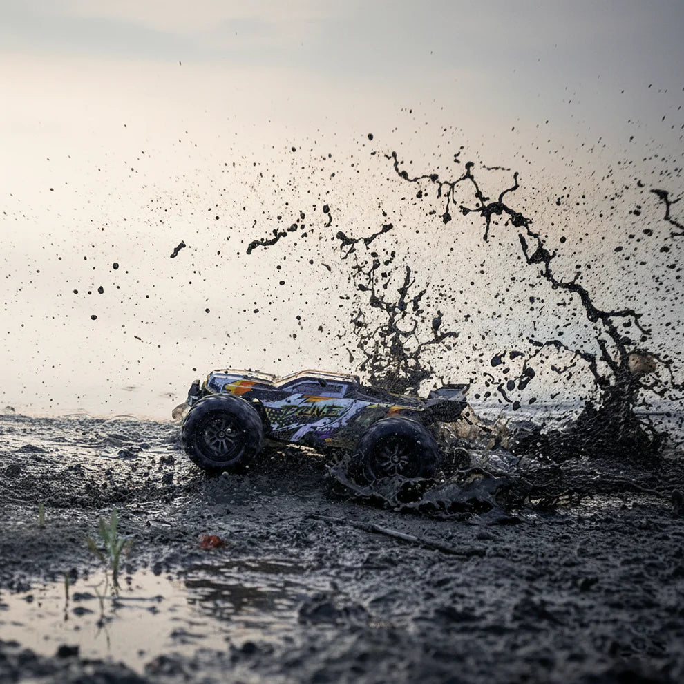 Truggy RC Impact Vector