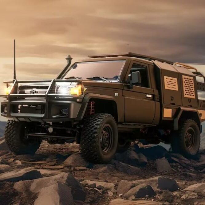 4×4 LC79