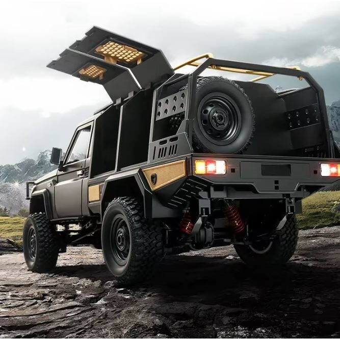 4×4 LC79