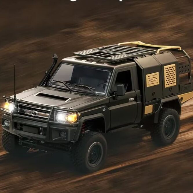 4×4 LC79