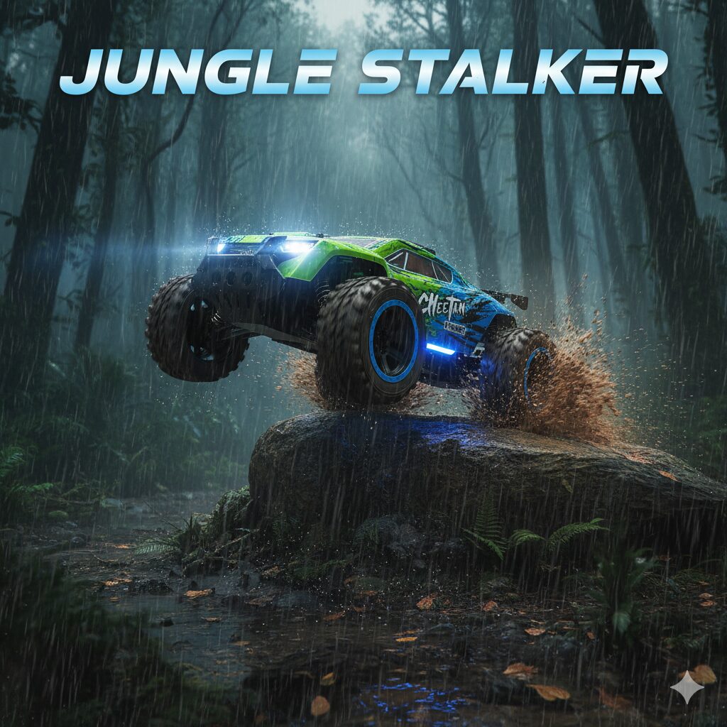 RC-Auto Cheetah