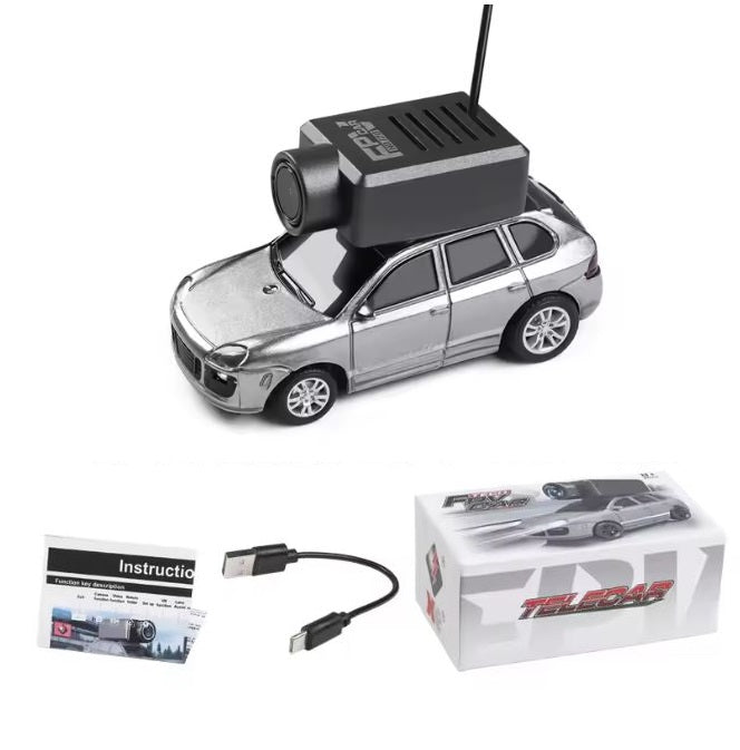 RC-Auto mit Kamera