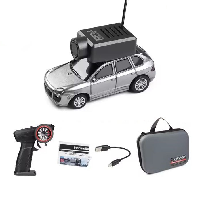 RC-Auto mit Kamera