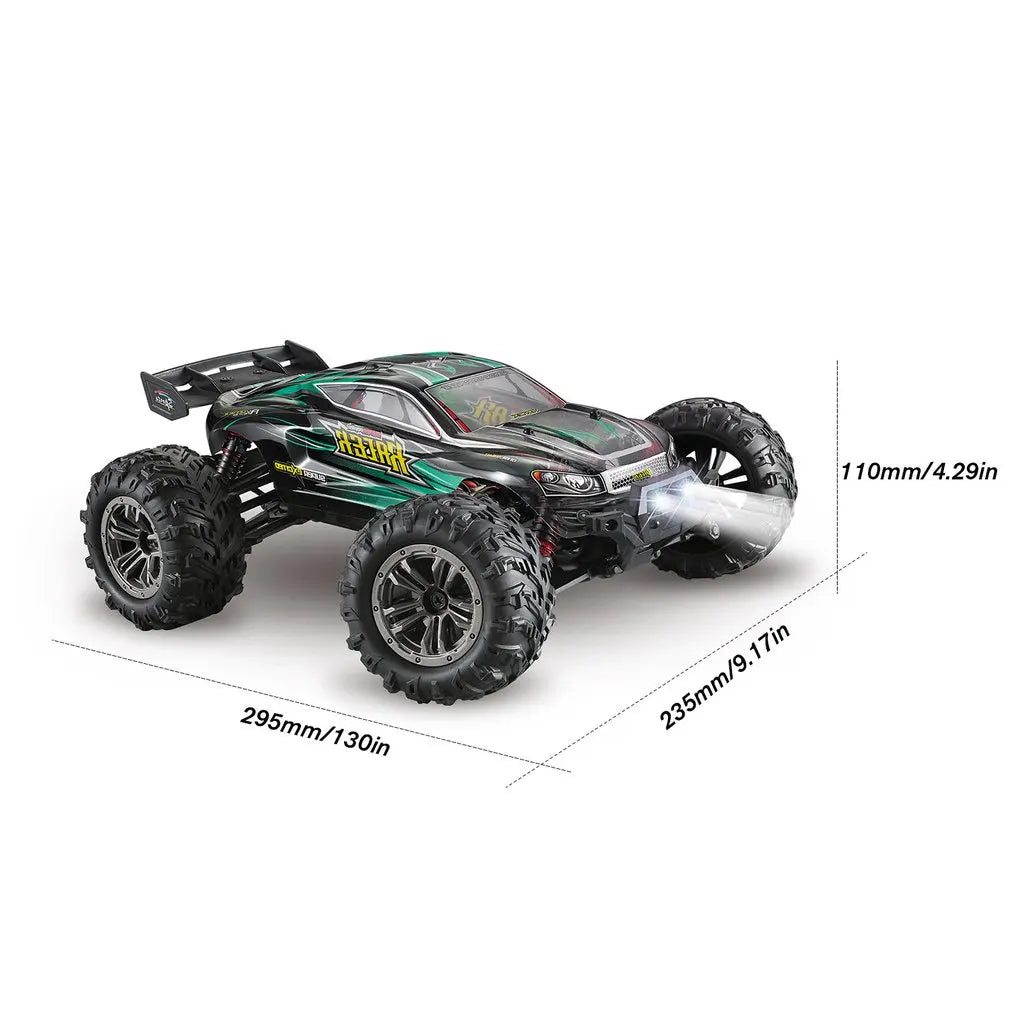 Ferngesteuerter Buggy SPIRIT DESERT