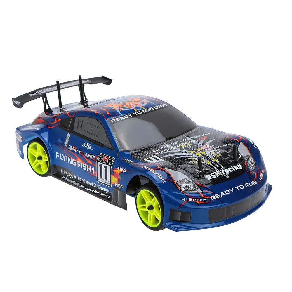 Ferngesteuertes Auto mit Verbrennungsmotor 350Z