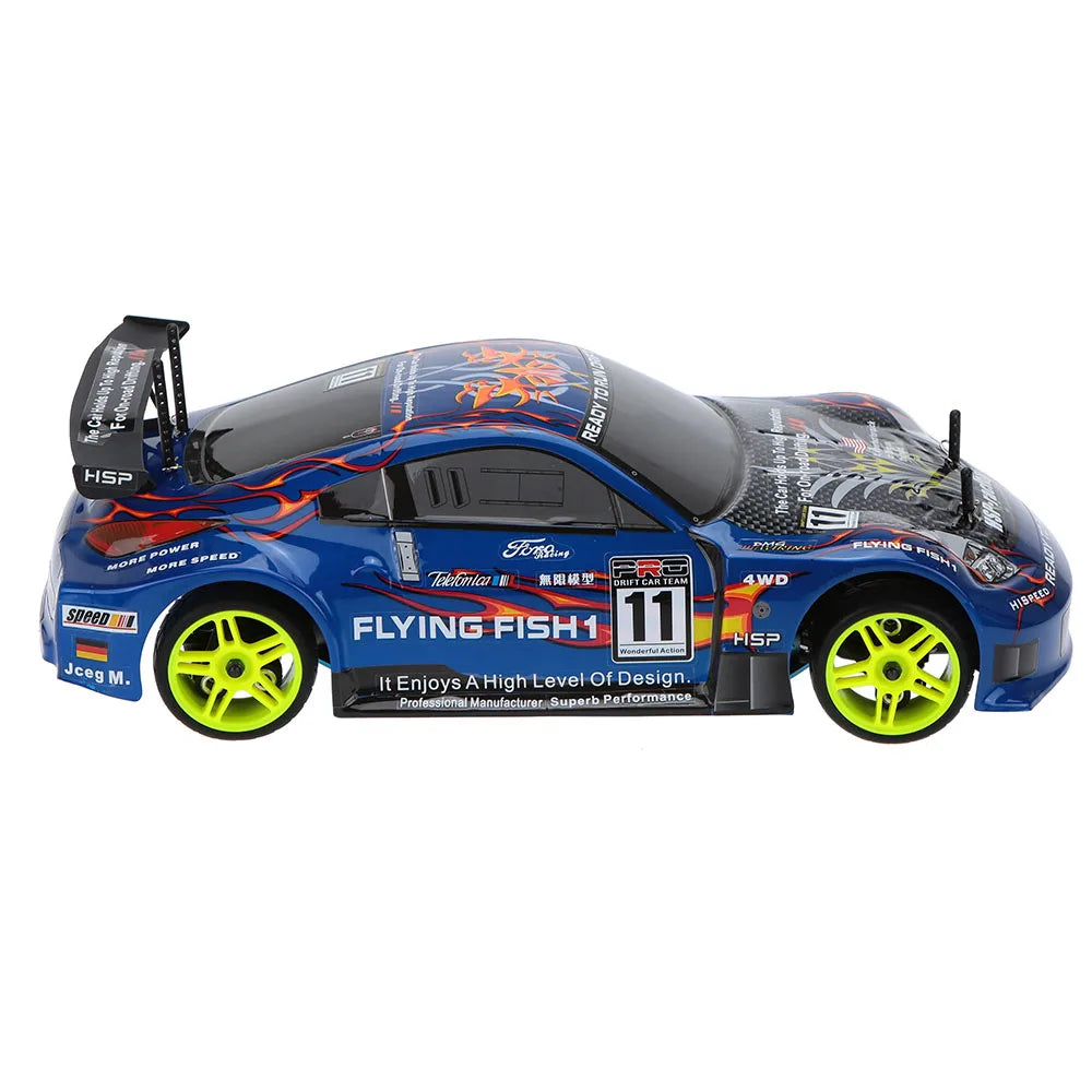 Ferngesteuertes Auto mit Verbrennungsmotor 350Z