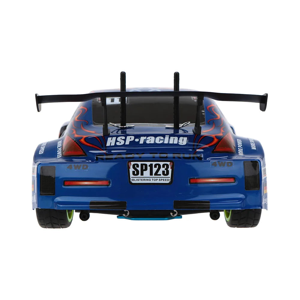 Ferngesteuertes Auto mit Verbrennungsmotor 350Z
