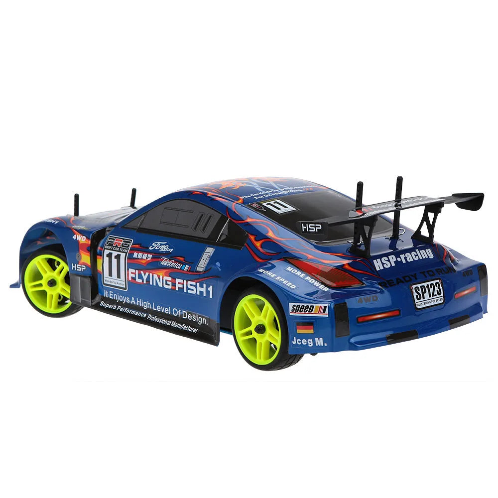 Ferngesteuertes Auto mit Verbrennungsmotor 350Z