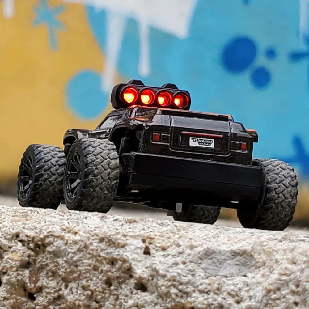 Monster ferngesteuerte Mini Bolides
