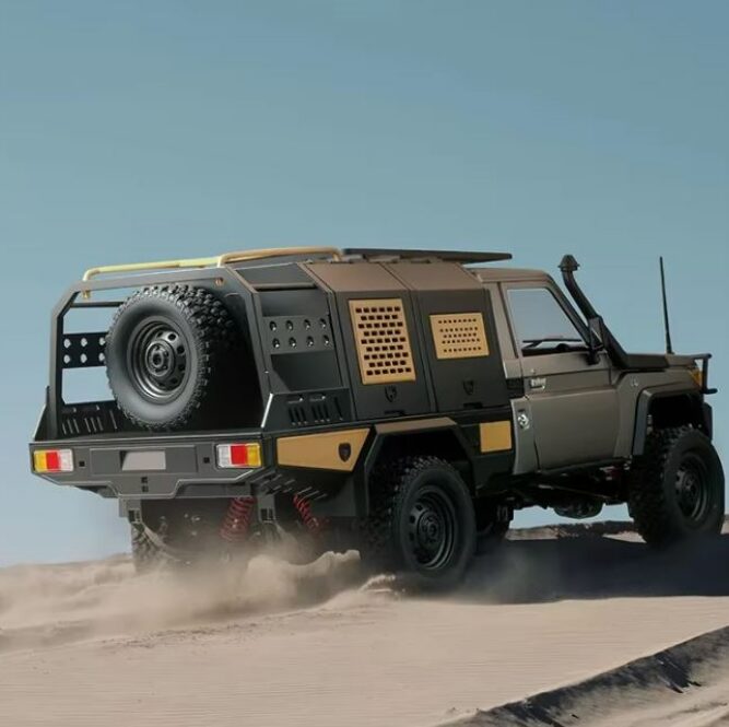 4×4 LC79