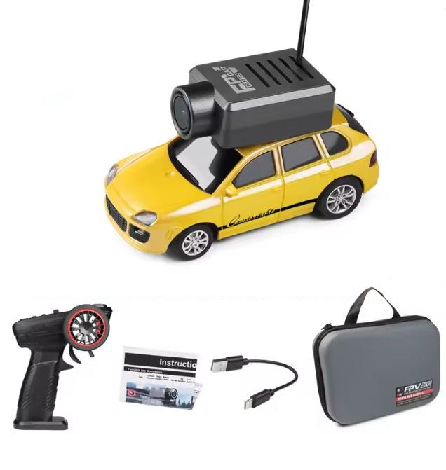 RC-Auto mit Kamera