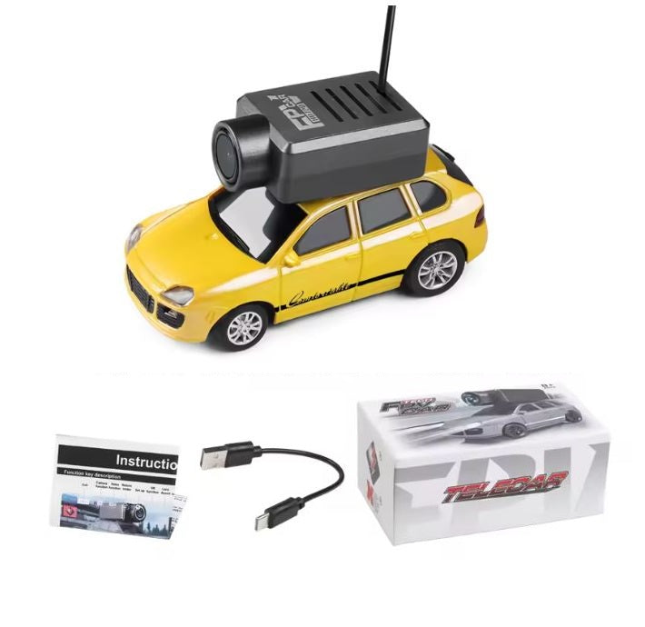 RC-Auto mit Kamera
