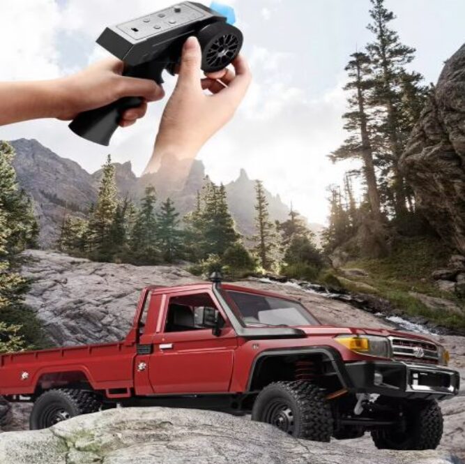 4×4 LC79