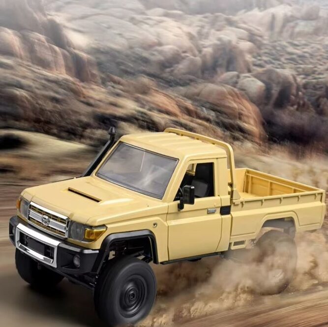 4×4 LC79