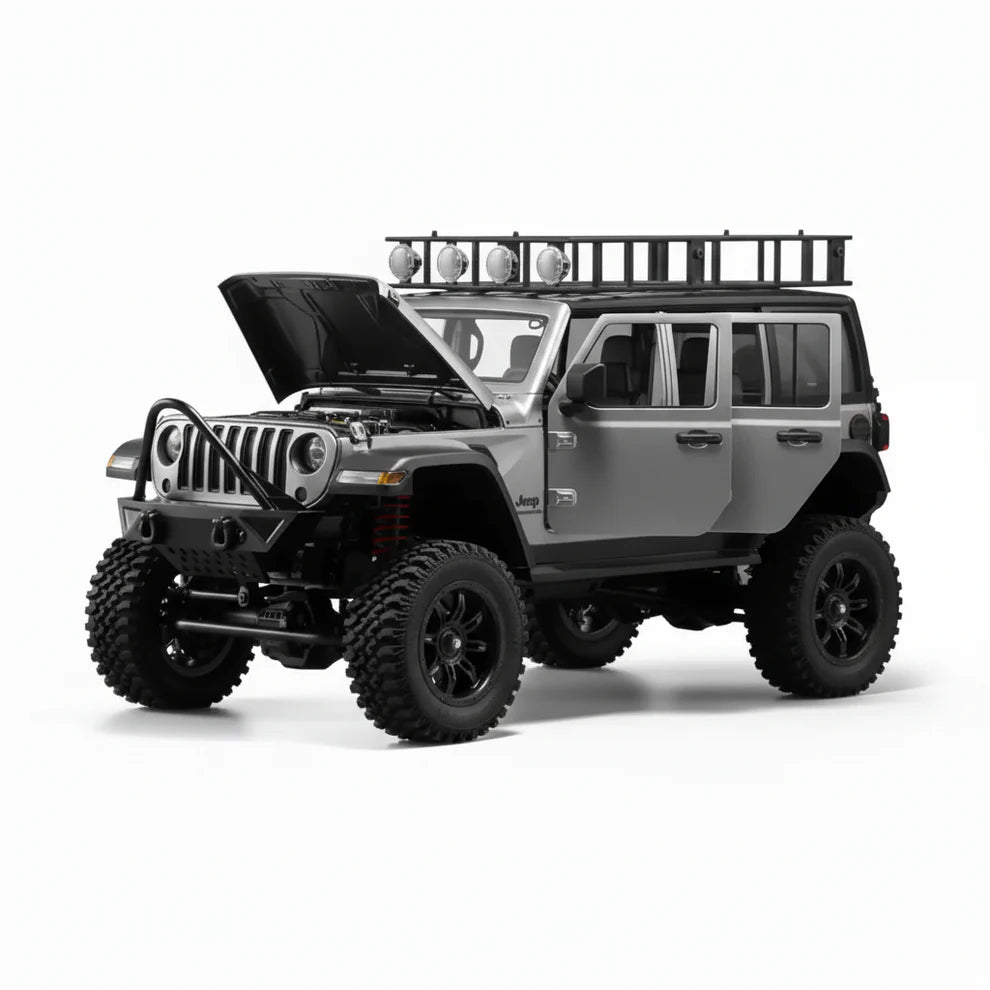 4×4 ferngesteuert MN128
