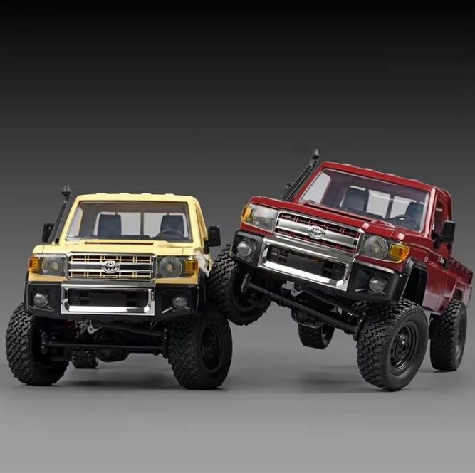 4×4 LC79