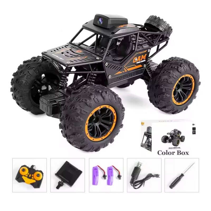 Buggy RC Kamera HD