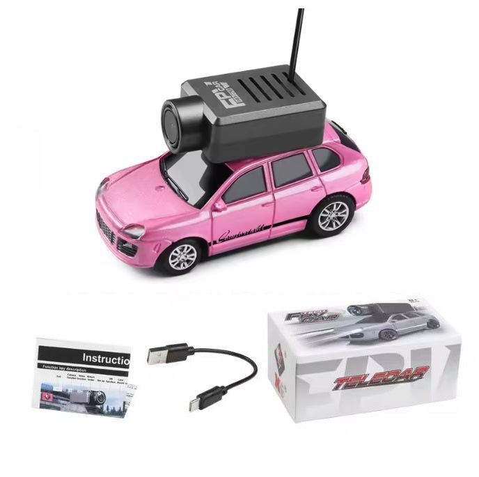RC-Auto mit Kamera