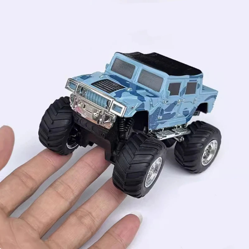 4×4 Mini Bolide