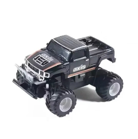 4×4 Mini Bolide