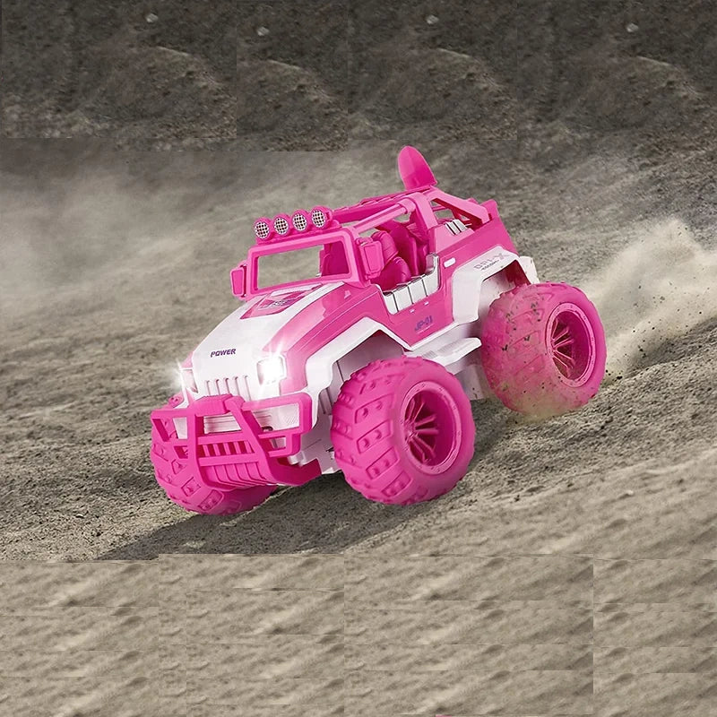 Ferngesteuertes Auto Fille 5 – 9 ans