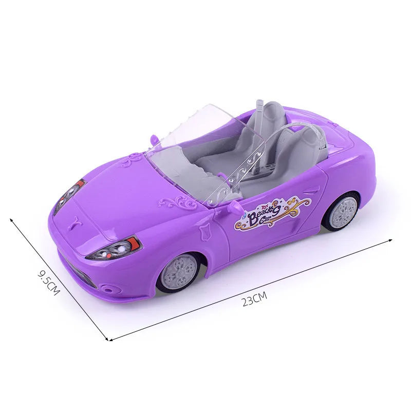 Ferngesteuertes Auto Barbie