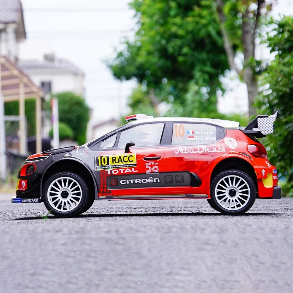Ferngesteuertes Auto WRC C3