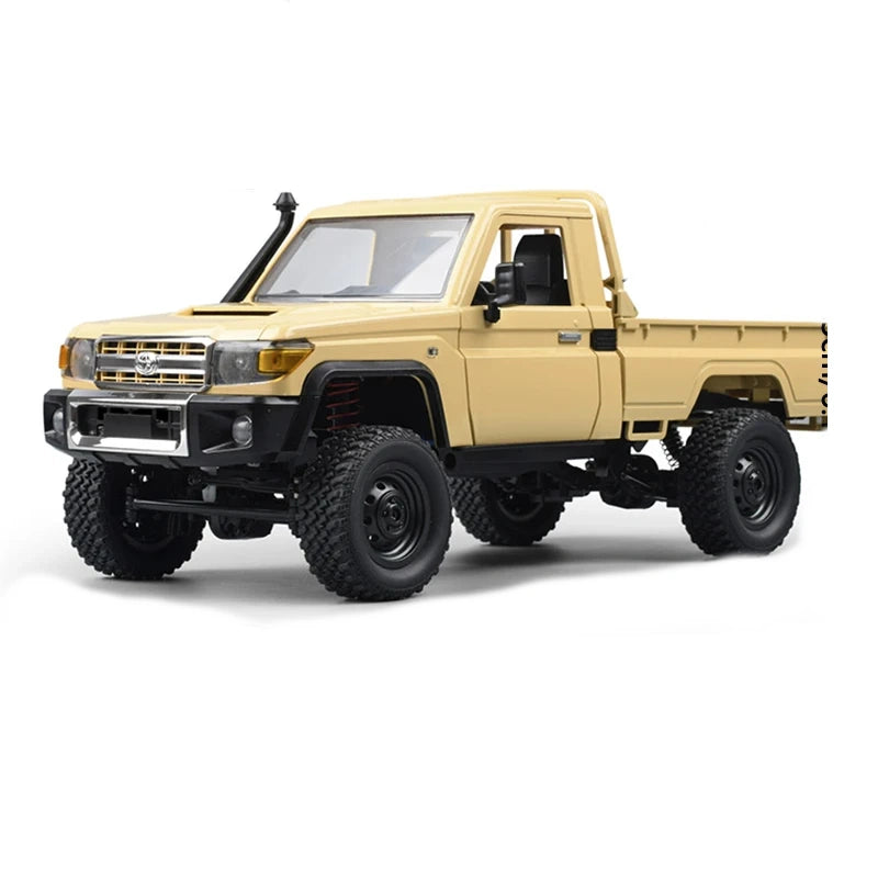 4×4 LC79