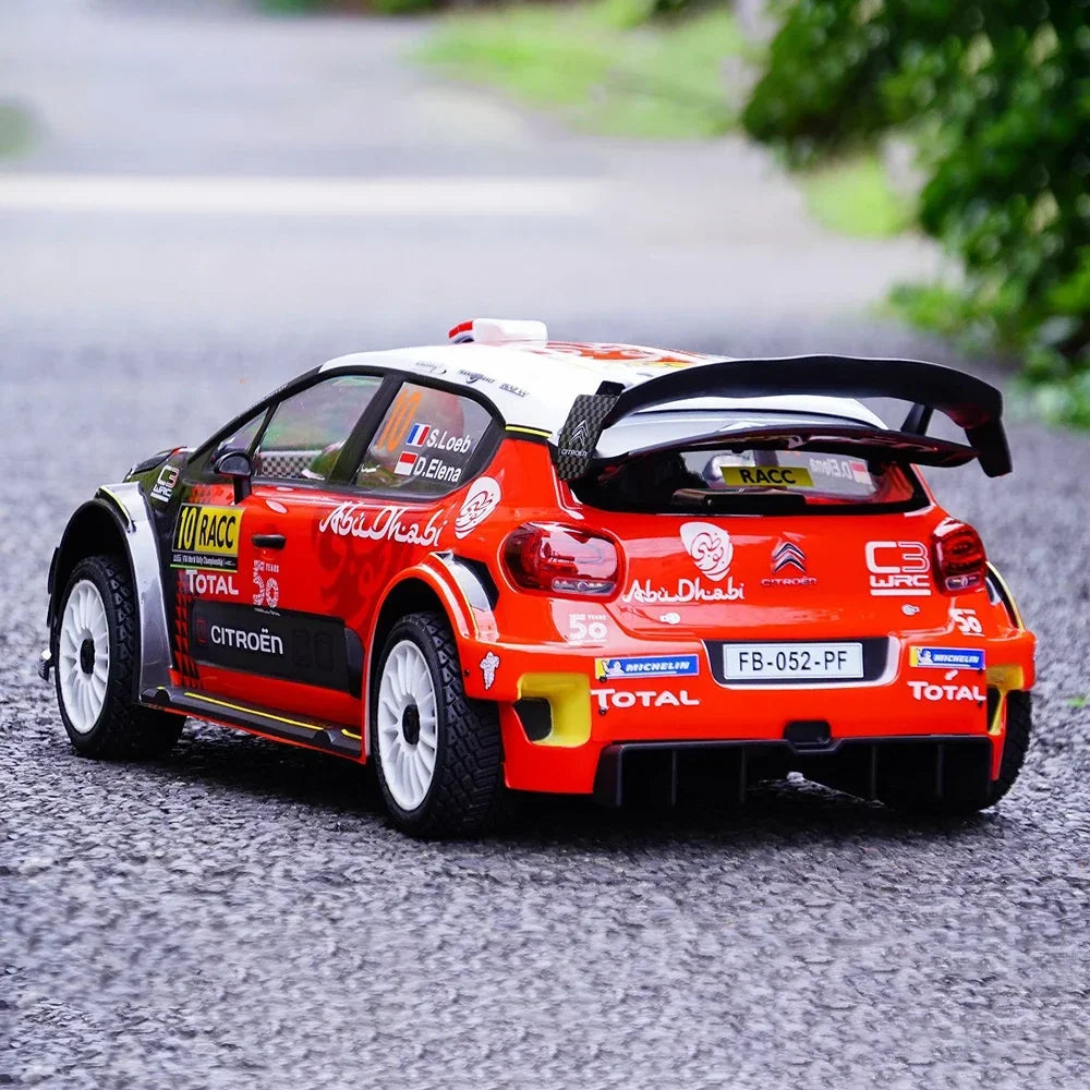 Ferngesteuertes Auto WRC C3