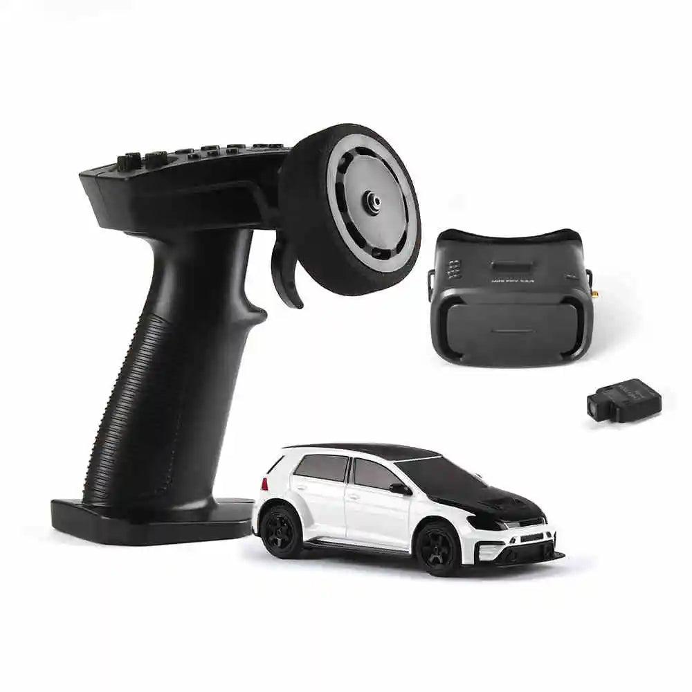 RC-Auto Kamera & Casque FPV