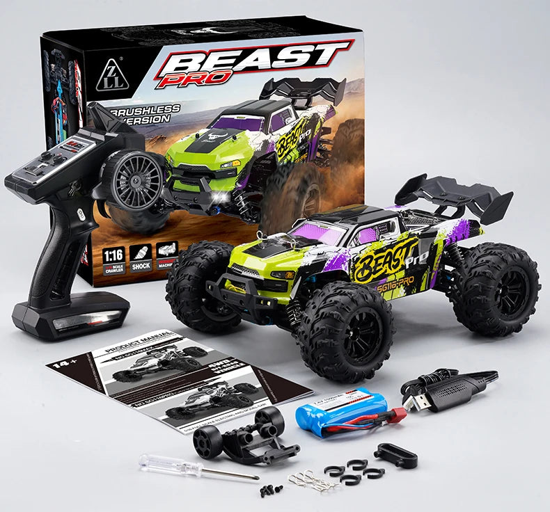 Buggy SG116 MAX (80 km/h)