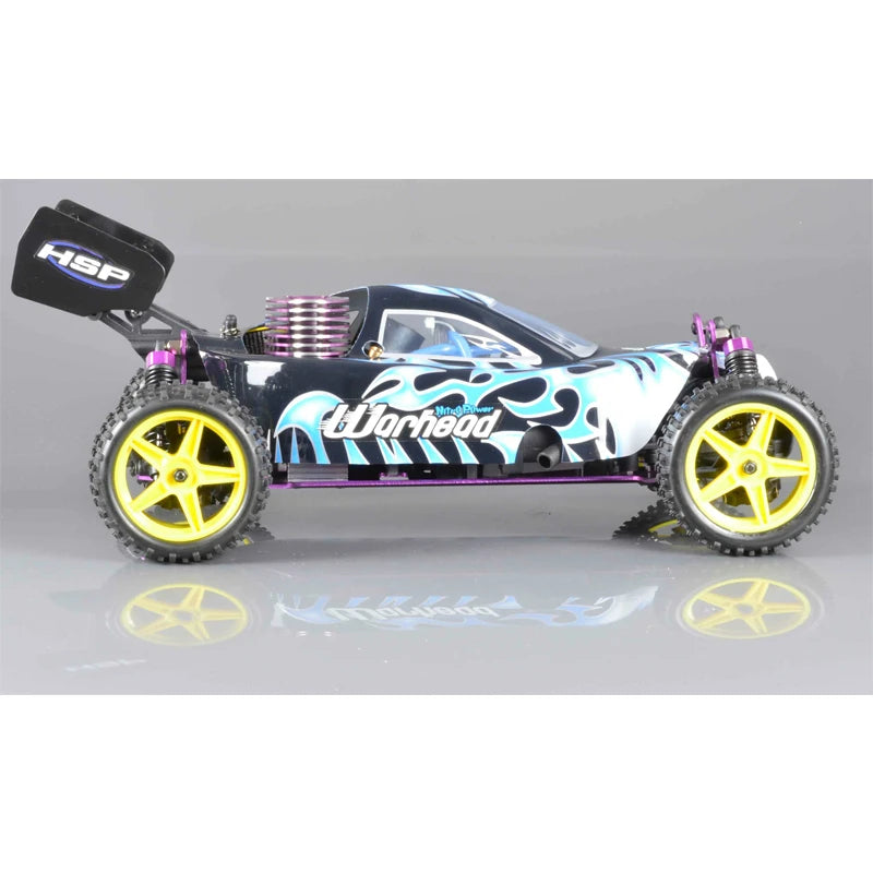 Ferngesteuerter Buggy Thermique HSP-94106