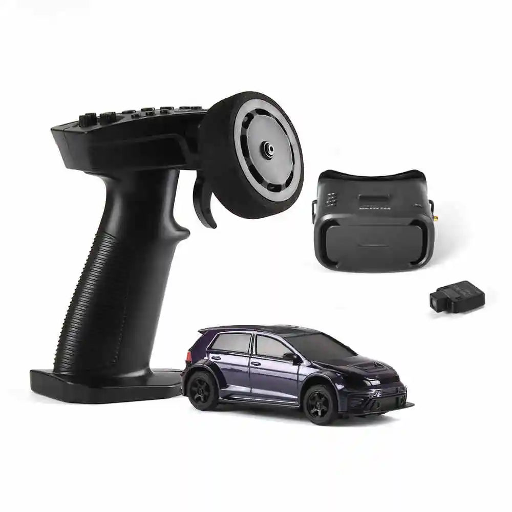 RC-Auto Kamera & Casque FPV